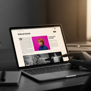 Sponsored Editorial Feature