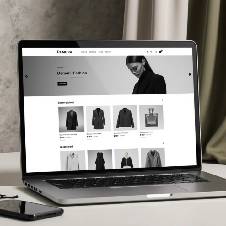 Sponsored Product – Category First Row