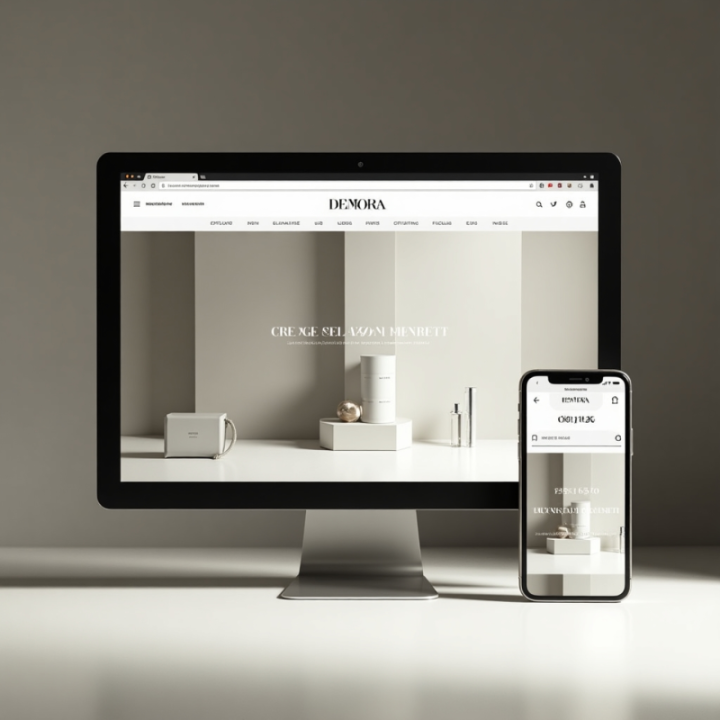 Homepage Hero Takeover (Desktop + Mobile)