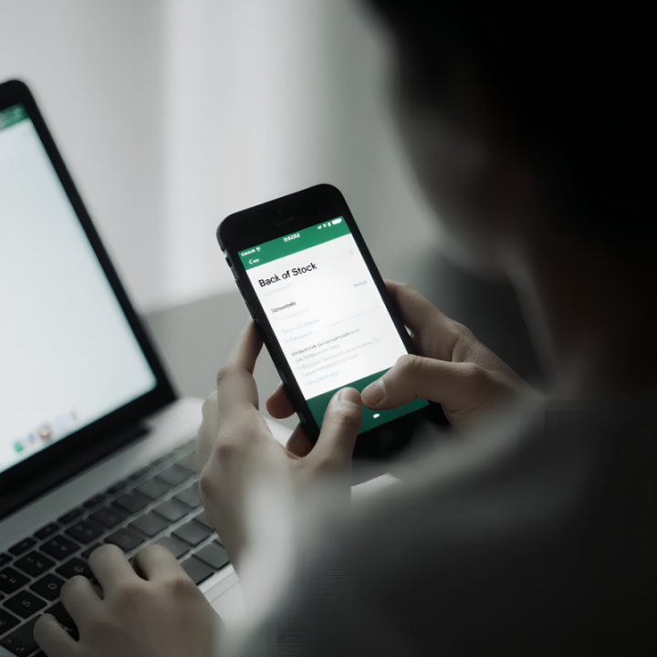 Back‑in‑Stock Trigger Sponsorship