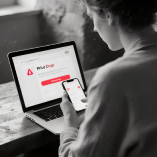 Price‑Drop Trigger Sponsorship