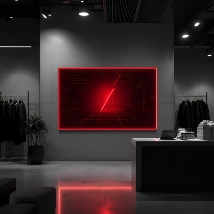 Interactive Kiosk Slot