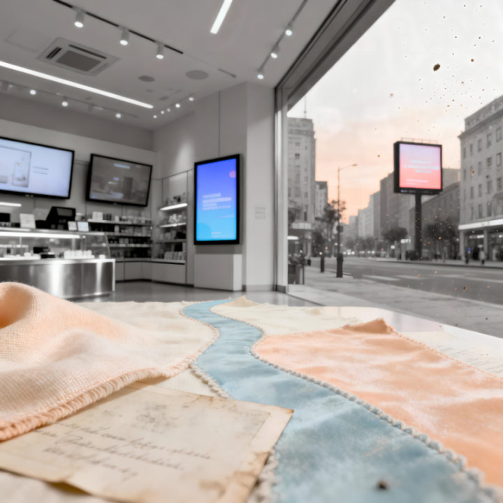 Bridge to Local DOOH