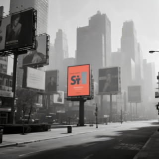 DOOH City Billboard Network