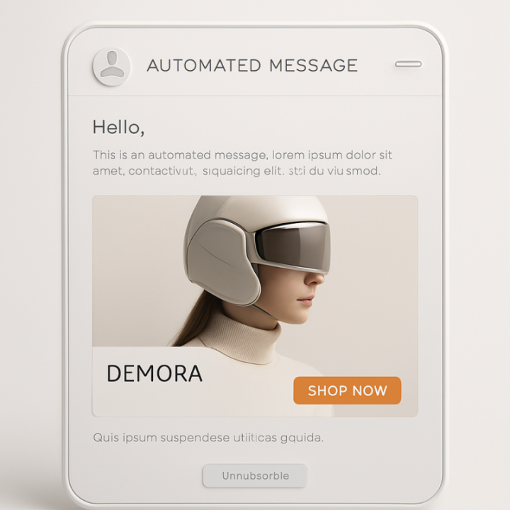 Triggered Email Insert