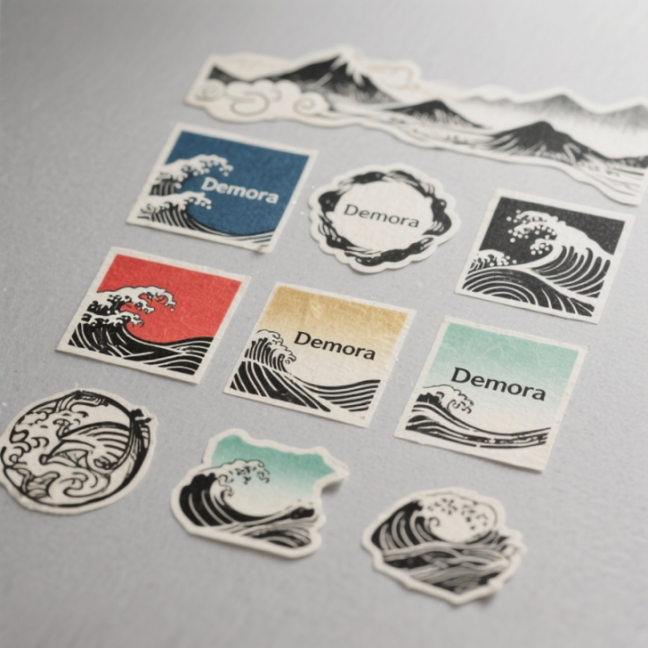 Sticker and Decal Pack