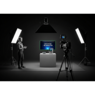 Live Shopping Show — 60 min