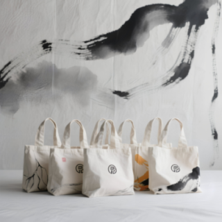 Co‑Branded Tote Bags