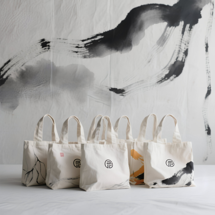 Co‑Branded Tote Bags