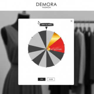 Spin‑to‑Win Game