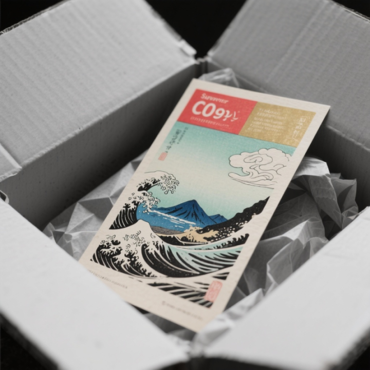 Coupon Leaflet Insert