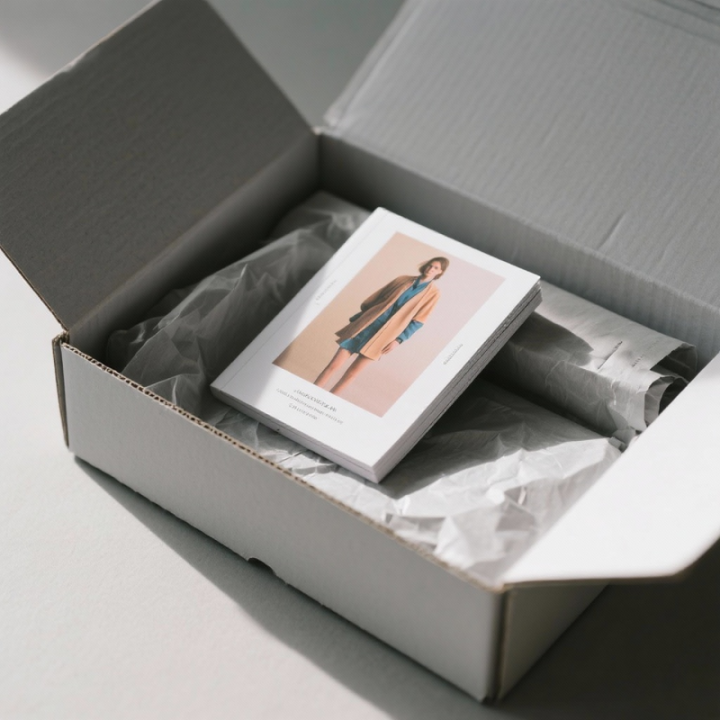 Mini‑Catalogue Insert