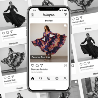 Demora IG Reel Feature
