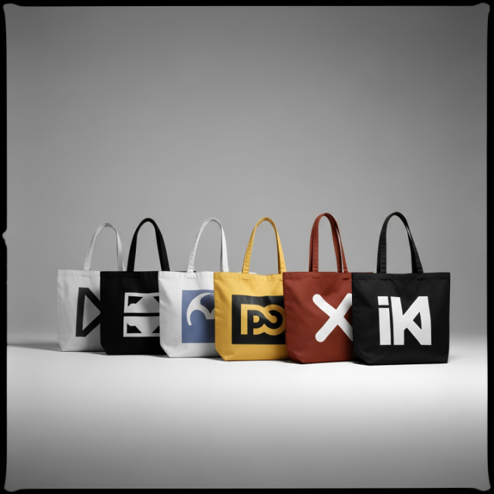 Co‑Branded Tote Bags