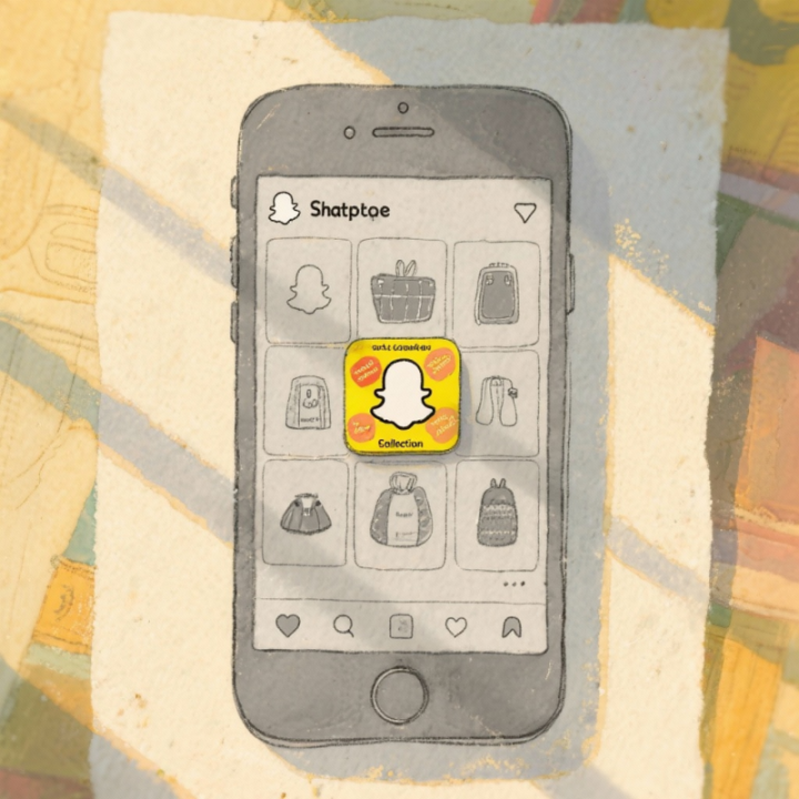 Snapchat Collection Ads Pack