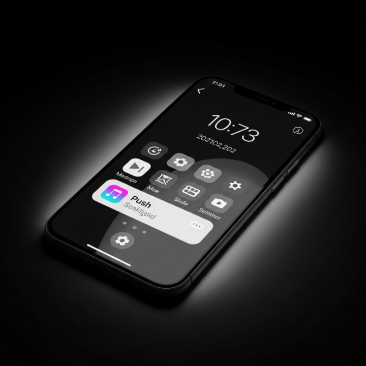 Push Notification Blast